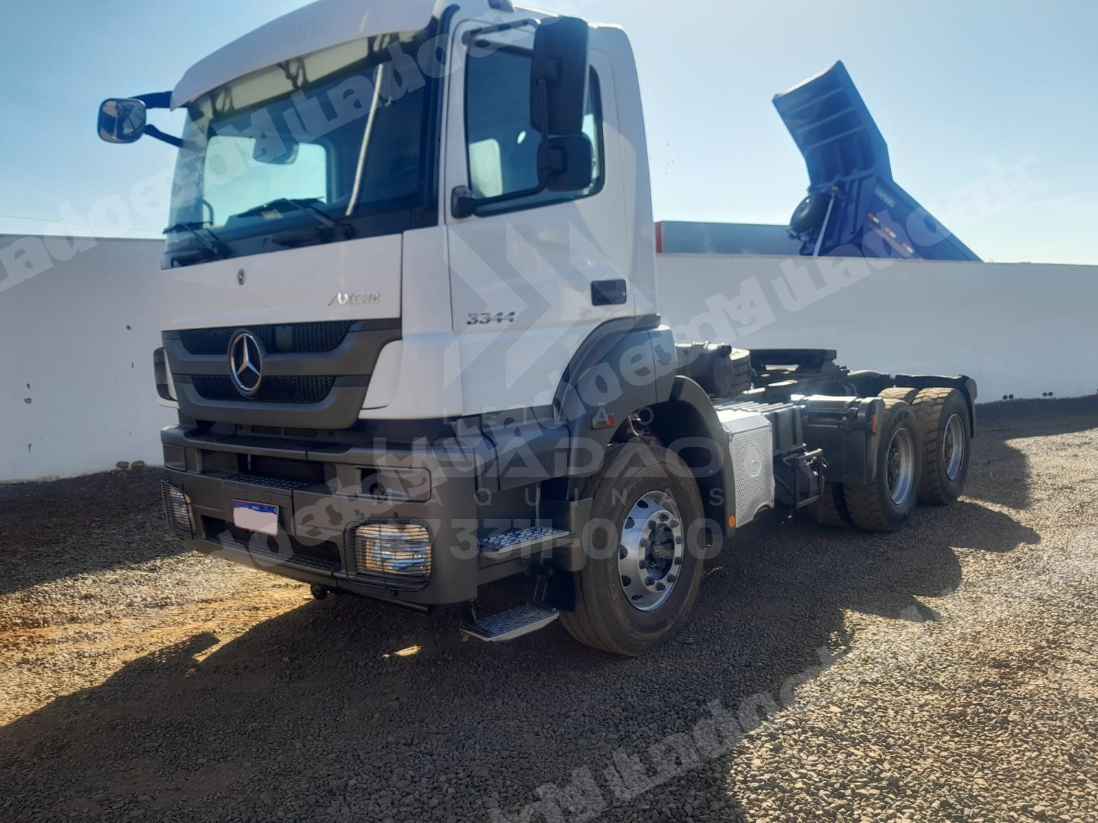 Mercedes Benz 2023 em leilao em Itatinga/SP