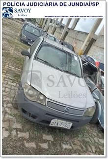 Fiat em leilao em Campos do Jordão/SP