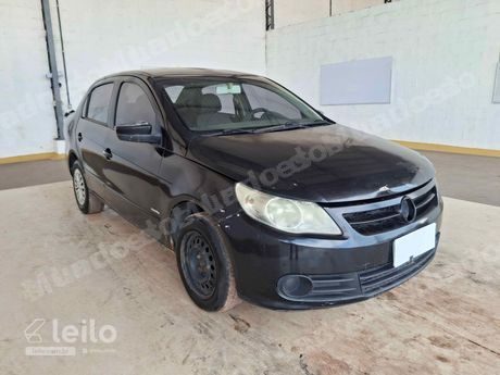 Volkswagen Voyage em leilao em Benevides/PA - Lote 2