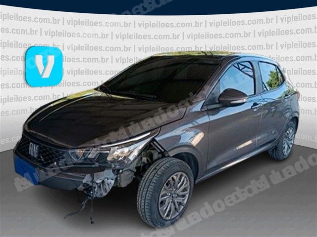 Fiat 2025 em leilao em Brasil