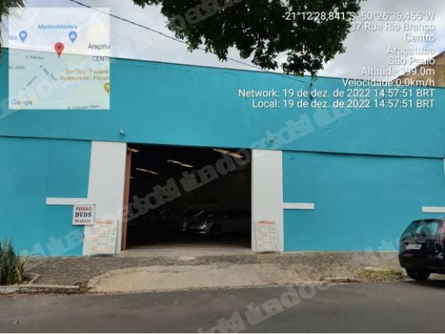 Terreno em leilao em Araçatuba/SP