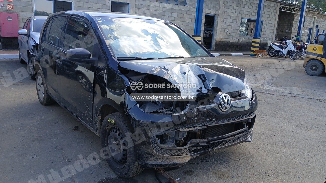 Volkswagen em leilao em Monte Mor/SP