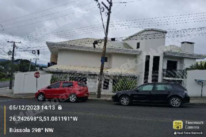 Casa em leilao em Porto União Porto União/SC