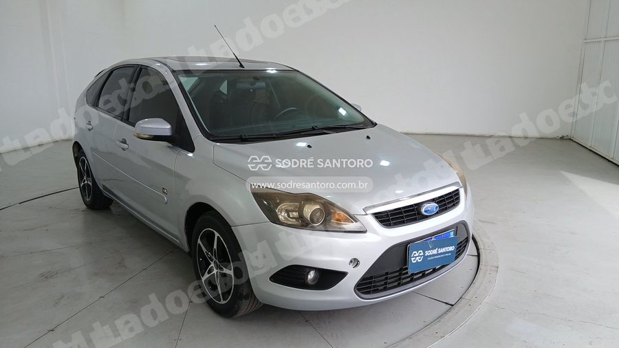 Ford Focus Ti 2Lhcflex 2012 em leilão em Guarulhos/SP