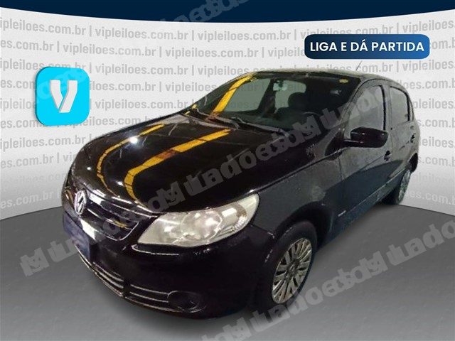 Volkswagen Gol 2011 em leilão em Brasil