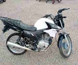 Yamaha 2025 em leilão em Brasil - Lote 5