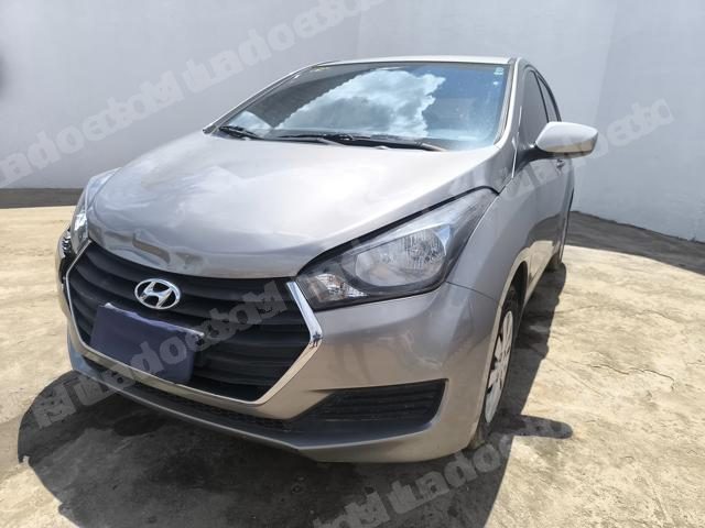 Hyundai em leilao em Brasil