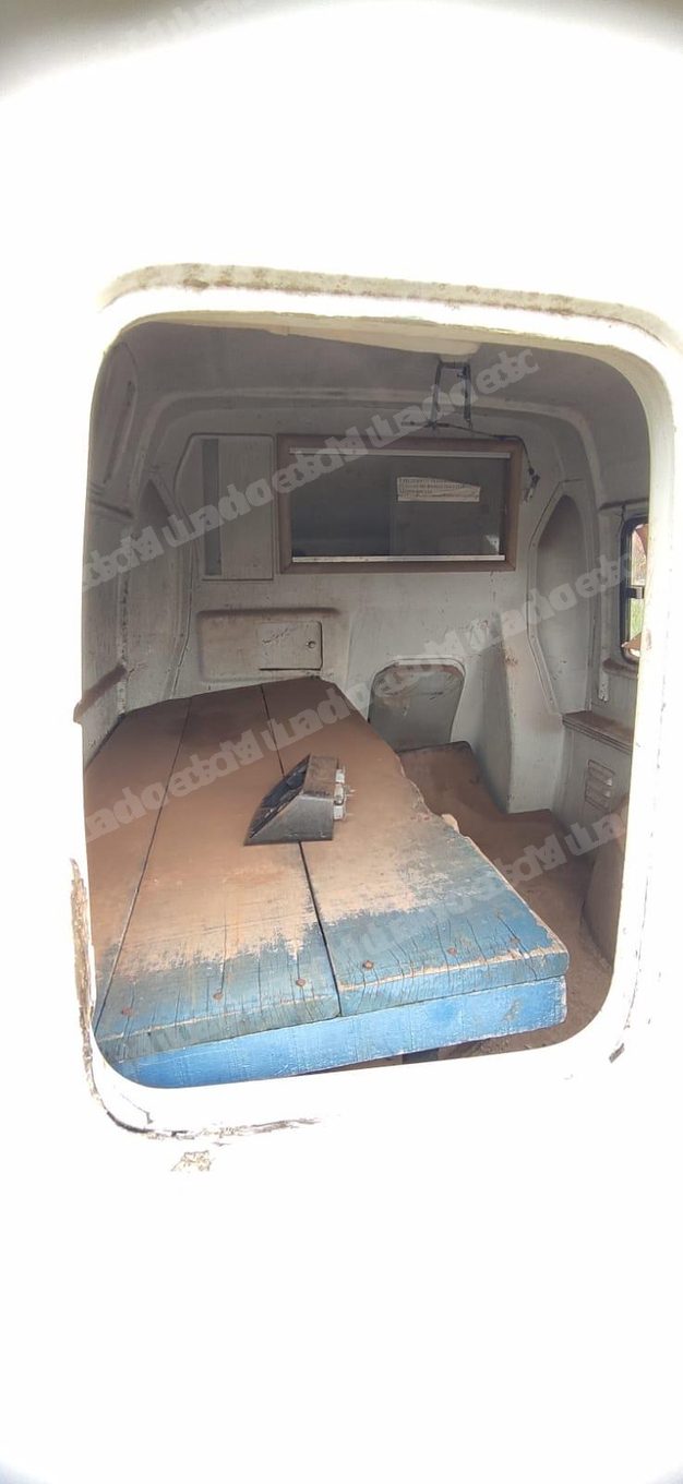 Vw em leilao em Umuarama/PR