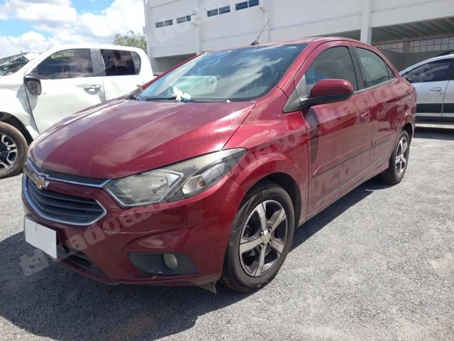 Chevrolet 2018 em leilão em Brasil - Lote 2