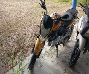 Honda em leilão em Brasil - Lote 10