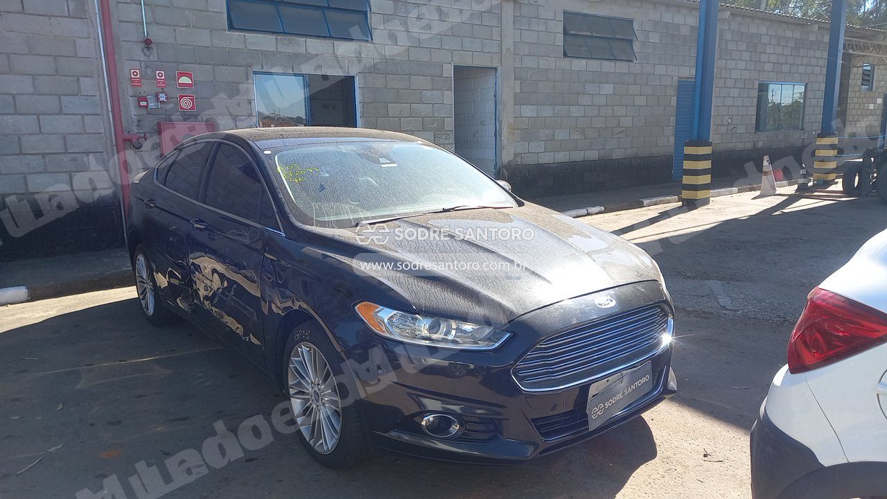 Ford em leilao em Monte Mor/SP