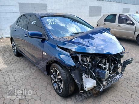 Chevrolet Onix em leilão em Aparecida de Goiânia/GO - Lote 2