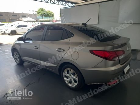 Hyundai Hb20S em leilão em Aparecida de Goiânia/GO