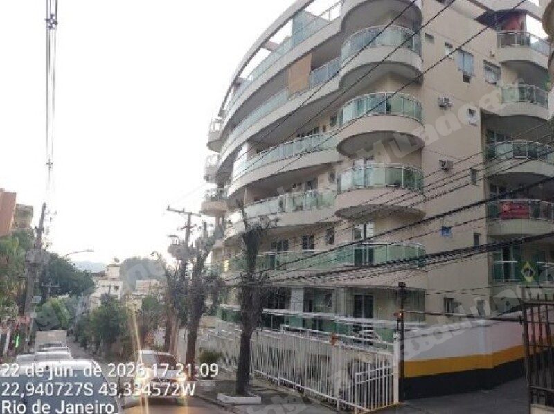 Apartamento em leilao em Rio de Janeiro/RJ