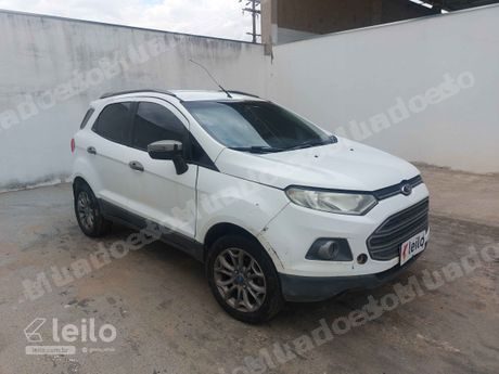 Ford em leilao em São Carlos/SP