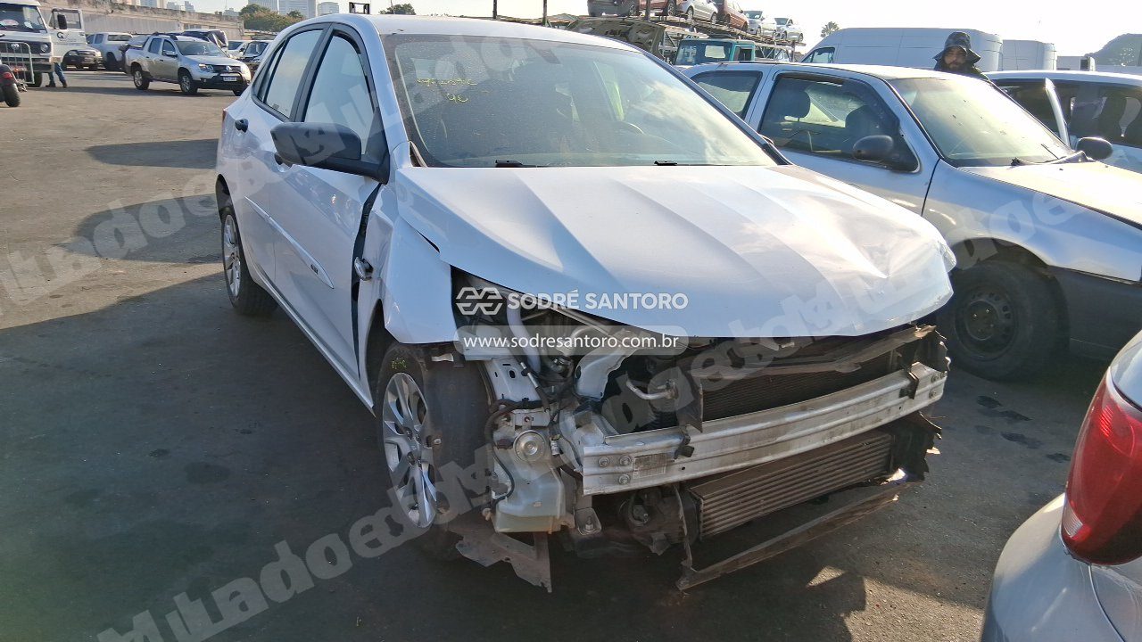 Chevrolet em leilao em Brasil