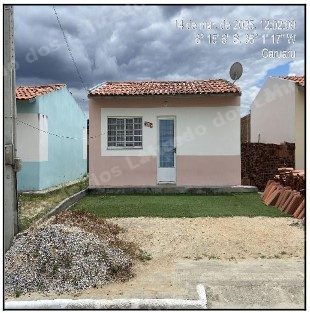Casa em leilao em U/PE