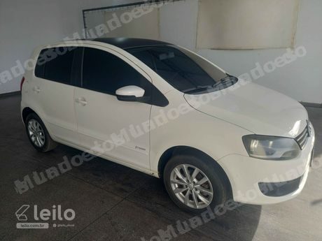 Volkswagen Fox em leilao em Aparecida de Goiânia/GO