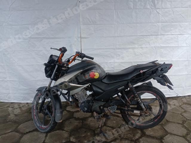Yamaha 2020 em leilao em Brasil - Lote 2