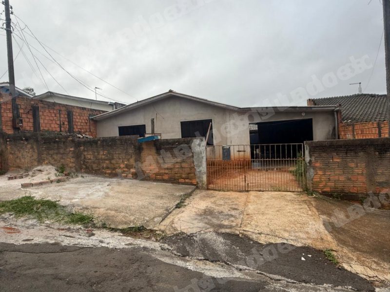 Imovel em leilao em Ponta Grossa/PR