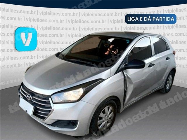 Hyundai em leilao em Brasil