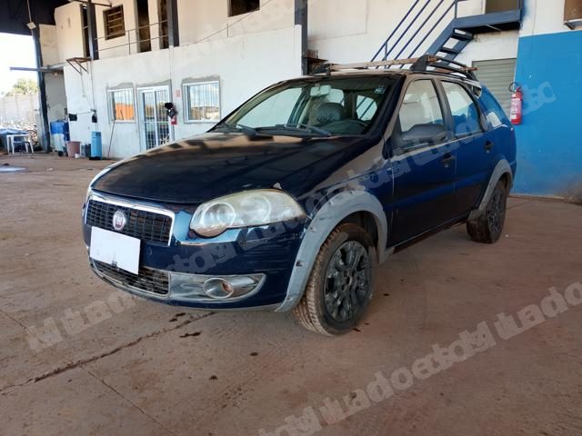 Fiat em leilao em Brasil