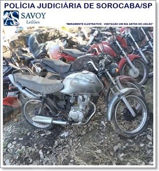 Honda Modelo em leilão em Campos do Jordão/SP - Lote 33