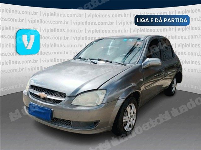 Chevrolet 2010 em leilao em Brasil