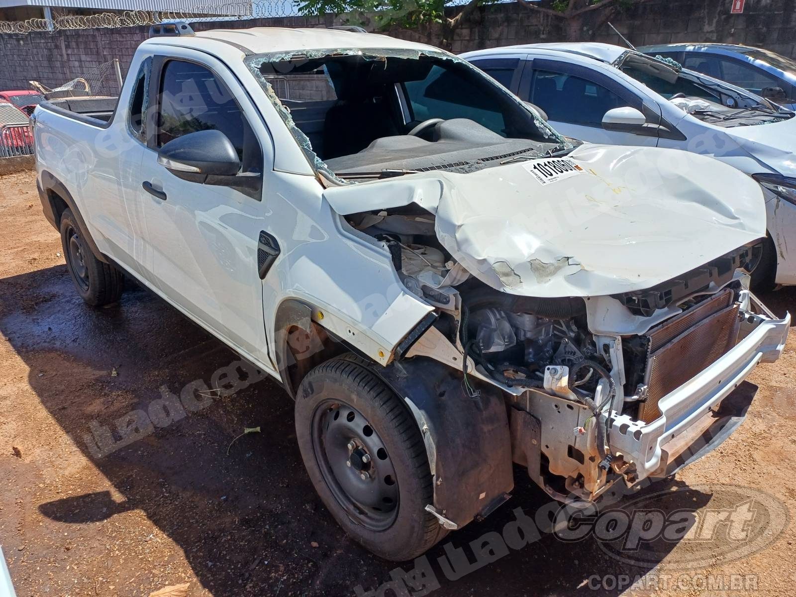 Veiculo em leilao em Goiânia/GO