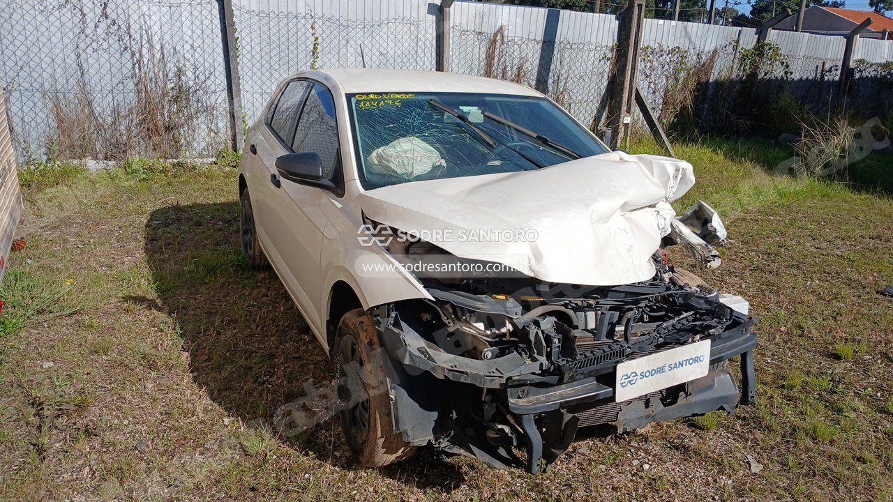 Volkswagen em leilao em Sj. dos Pinhais/PR