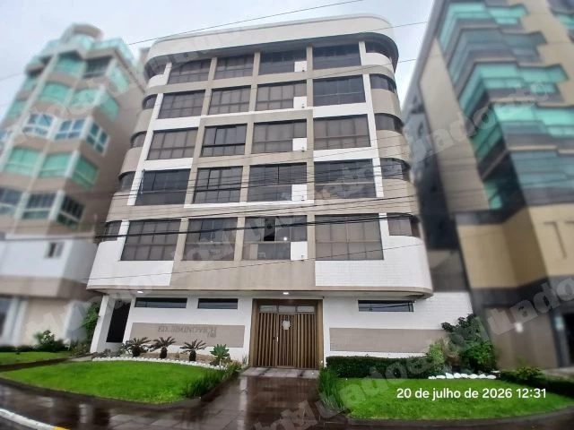 Apartamento de 230 m2 em leilão em Capão da Canoa/RS