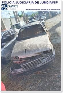 Gm em leilao em Campos do Jordão/SP