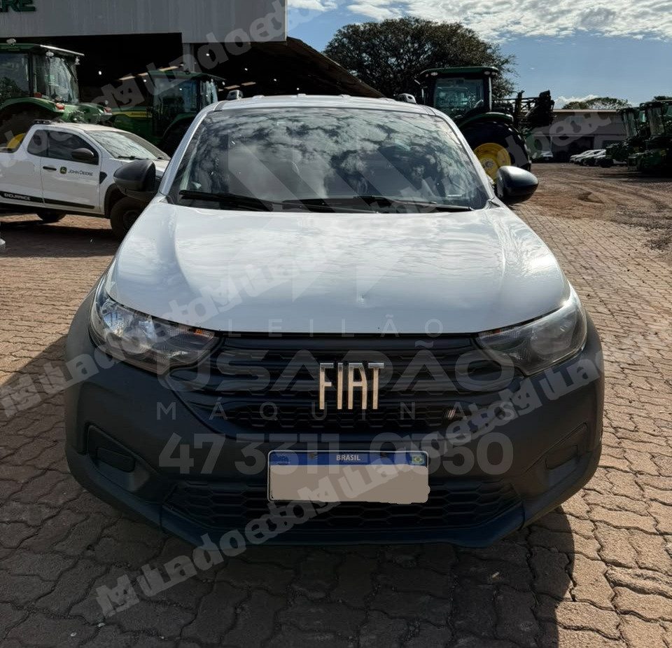 Fiat em leilao em Anaurilândia/MS