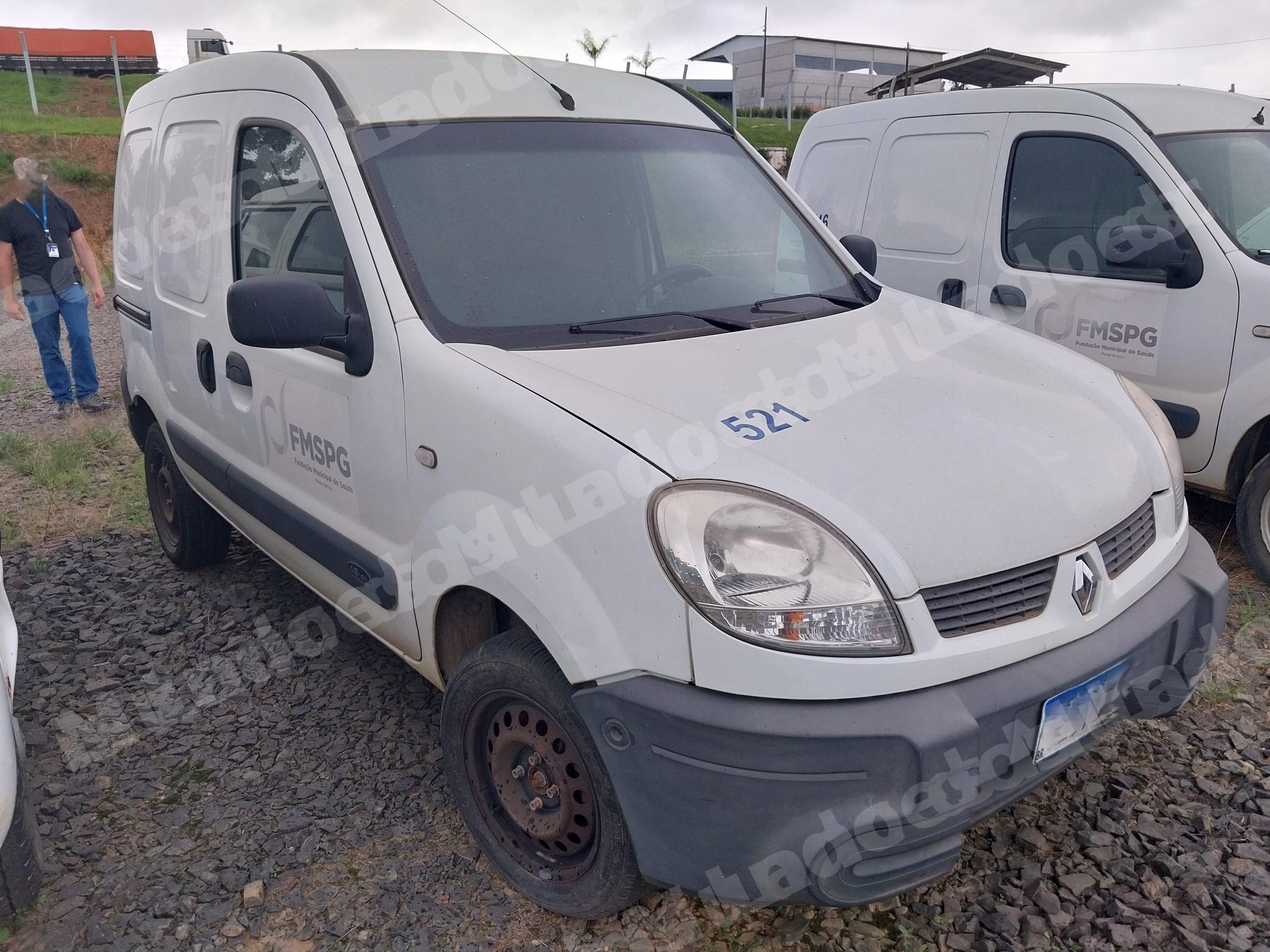 Renault em leilao em Grossa/PR