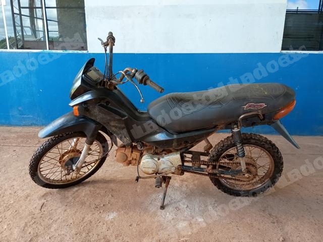 Honda em leilao em Brasil