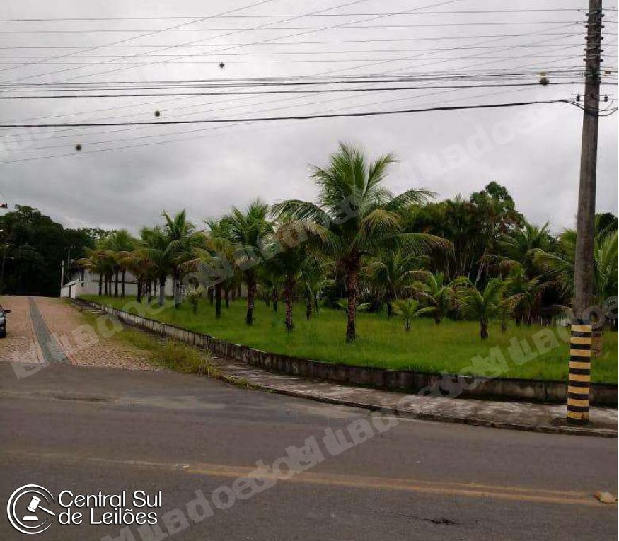 Terreno em leilao em Timbó/SC