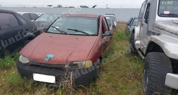 Fiat Palio em leilao em Curitiba/PR