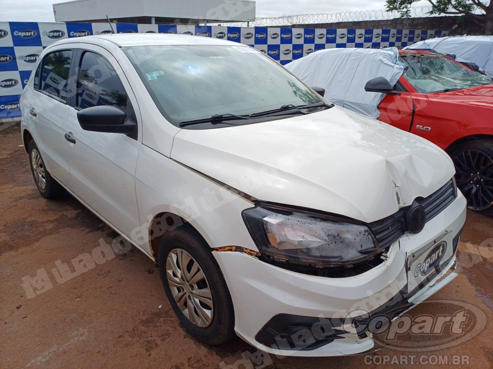 Lote em leilao em Goiânia/GO