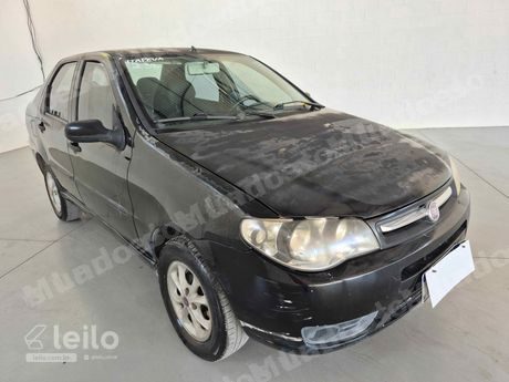 Fiat Siena em leilao em Eusébio/CE