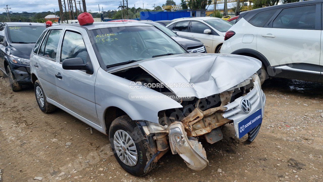 Volkswagen em leilao em São José dos Pinhais/PR