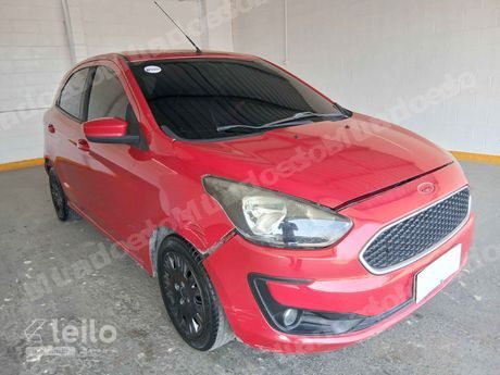 Ford Ka em leilão em Manaus/AM
