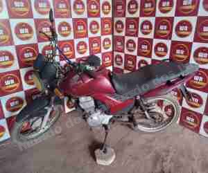 Honda 2013 em leilão em Brasil - Lote 5