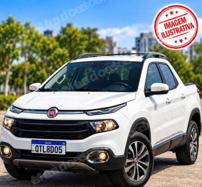 Fiat 2019 em leilão em Itajaí/SC