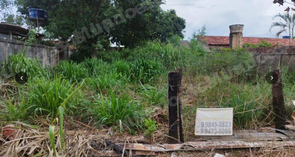 Terreno em leilao em Goiânia/GO