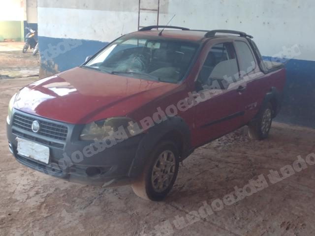 Fiat em leilao em Brasil