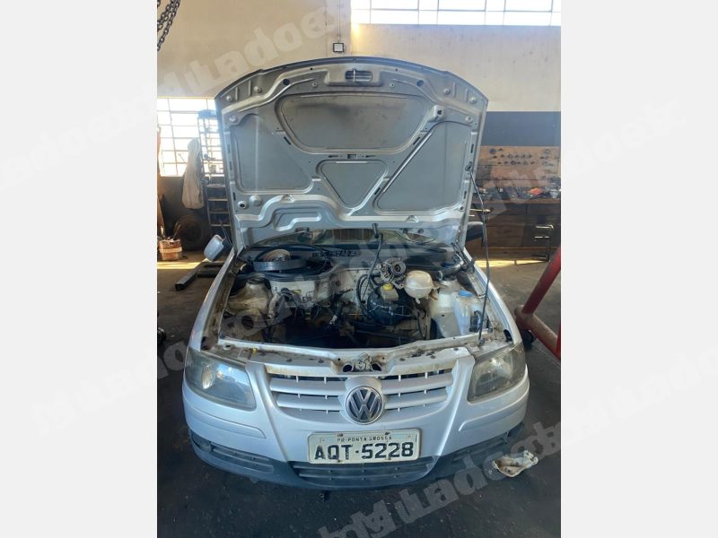 Vw em leilao em Ponta Grossa/PR