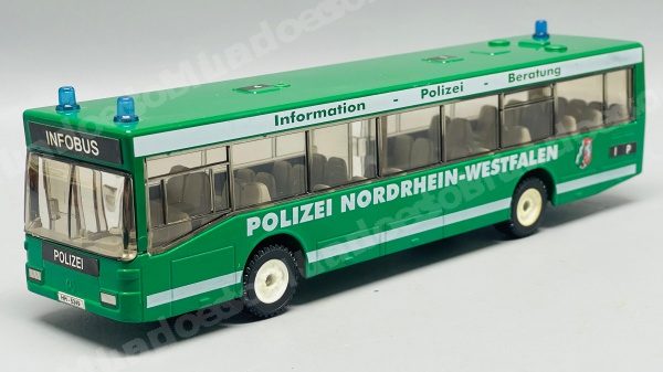 Mercedes O em leilão em Petrópolis/RJ - Lote 1