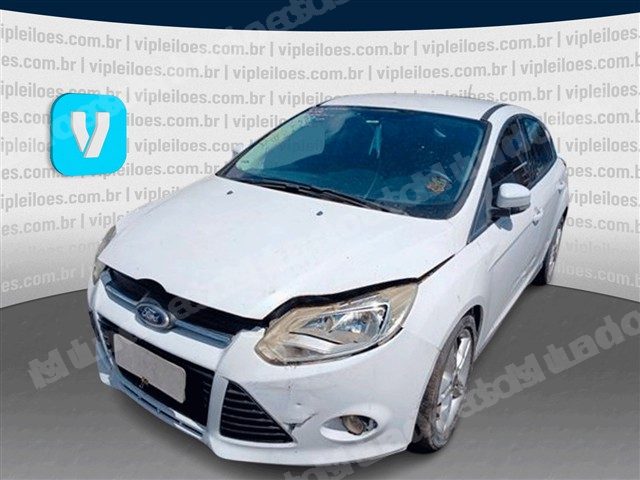Ford em leilao em Brasil