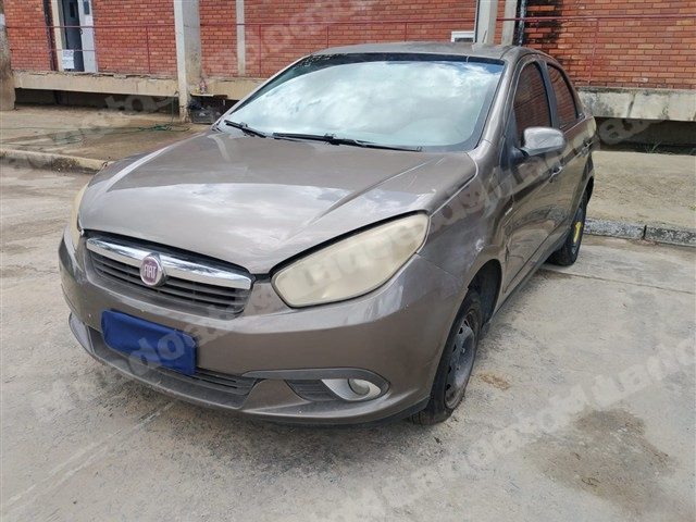 Fiat 2013 em leilão em Paulista/PE