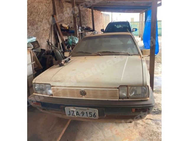 Vw 1990 em leilão em Aripuanã/MT